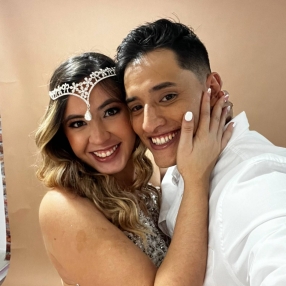 Karen, Familia en Cali