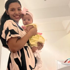 Marcela, Niñera en Santa Marta