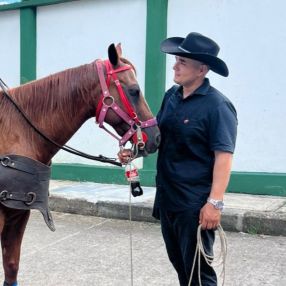 Cristian, Family in Villavicencio