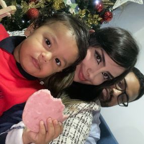 Maria Kamila, Familia en Duitama