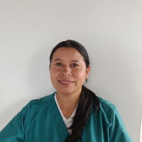 Adriana, Niñera en Bogotá
