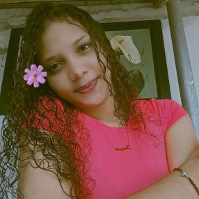 Jaineth, Niñera en Maicao