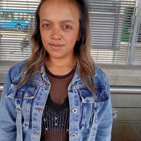 Leidy alejandra, Niñera en Yopal