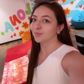 Fernanda, Niñera en Barcelona