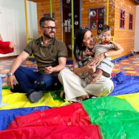 Karen, Familia en Chía