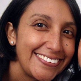 Luz Angela, Niñera en Bogotá