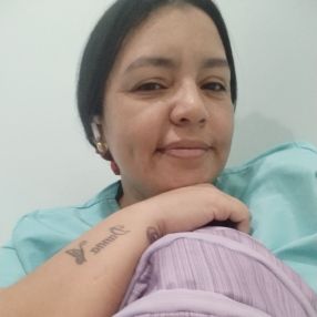 Ana Milena, Niñera en Barranquilla