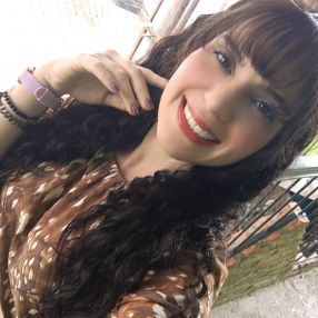 Elibeth, Niñera en San Cristóbal
