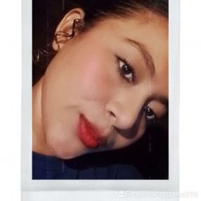 Yohana, Niñera en Maicao