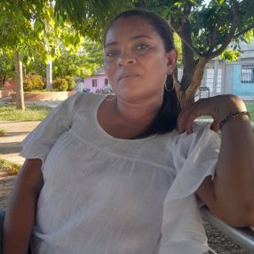 María, Niñera en Pereira