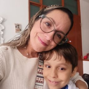 Maira, Familia en Ibagué