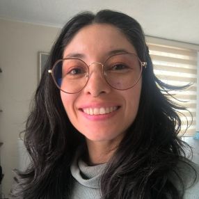 Jully Ana Maria, Niñera en Bogotá