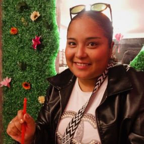 Katherine, Niñera en Bogotá