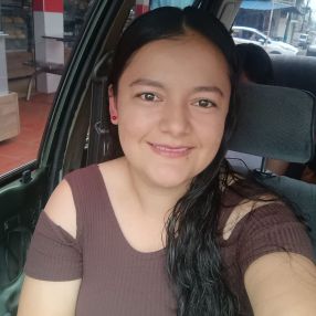 Erika Alexandra, Niñera en Pradera
