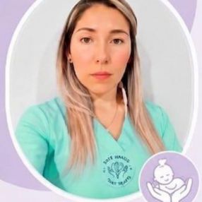 Eliana Marcela, Niñera en Bogotá