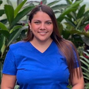 María Paula, Niñera en Cali