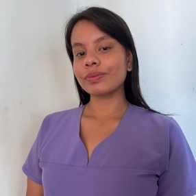 Claudia Viviana, Niñera en Cali