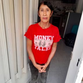 Eugenia, Niñera en Bello