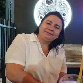 Luz Adriana, Niñera en Roldanillo