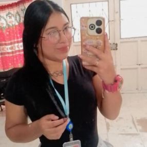 Yizell, Niñera en Palmira