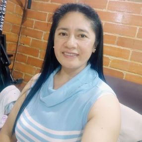 Delfina, Niñera en Bogotá