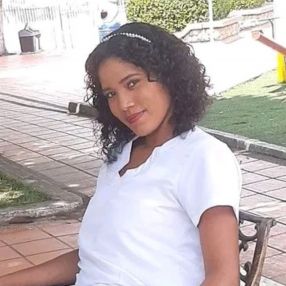 Madeleine, Niñera en Valledupar