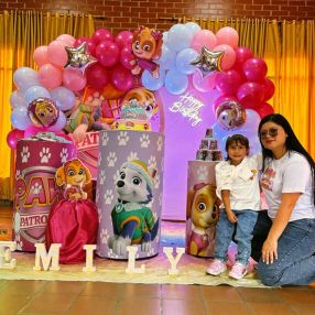 Margie, Familia en Mosquera