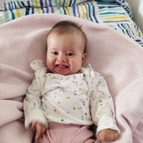 Isabel Cristina, Familia en Marinilla