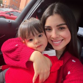 Angie, Family in Bogotá