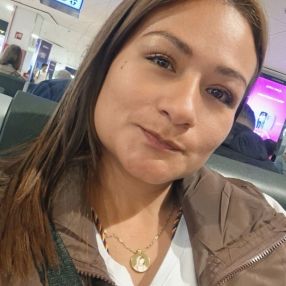 Lorena, Niñera en La Palma