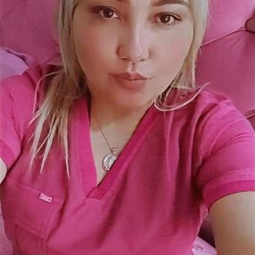 Judith, Niñera en Bosconia