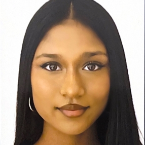 Chamudiya, Babysitter in Winnenden