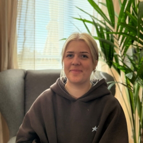 Fabienne, Babysitter in Brieselang