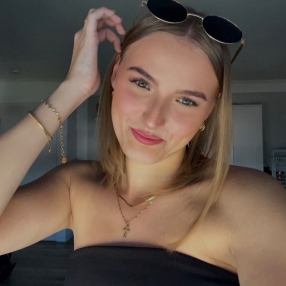 Fabienne Zoe, Babysitter in Linkenheim-Hochstetten