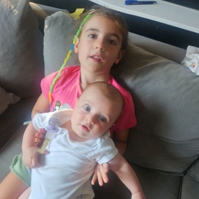 Özgül, Familie in Düsseldorf