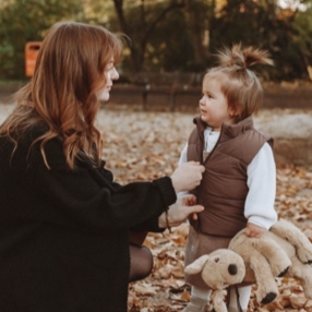 Eugenia, Family in Berlin