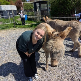 Nina, Babysitter in Ettlingen