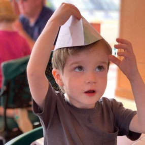 Lydia, Familie in Oberschleißheim