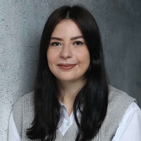 Blerina, Babysitter in Bornheim