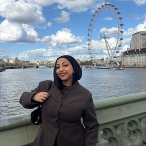 Shahd, Babysitter in Flörsheim am Main