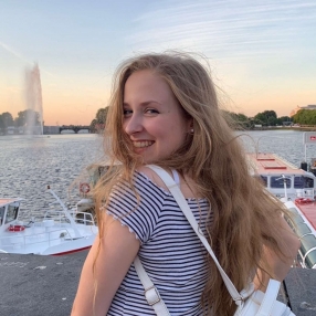 Finnja, Babysitter in Heidelberg