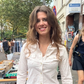 Holly, Babysitter in Heidelberg