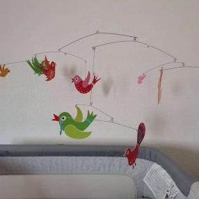 Nour, Familie in Trossingen