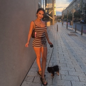 Aaliyah, Familie in Mannheim
