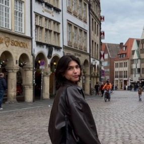 Maria, Babysitter in Leipzig