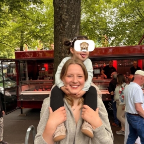 Janne, Babysitter in Münster