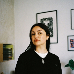 Macarena, Babysitter in Berlin