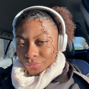 Margiee Julieth, Babysitter in Weiterstadt