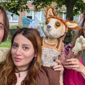 Hannah, Babysitter in Leipzig