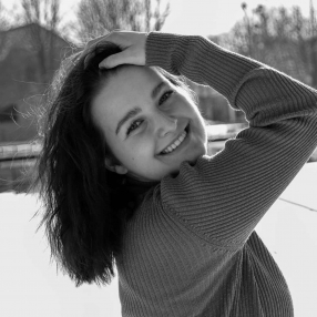 Gina-Sophie, Babysitter in Aschersleben
